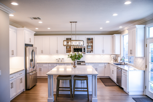 Transform Your Kitchen - A Stylish and Affordable Makeover