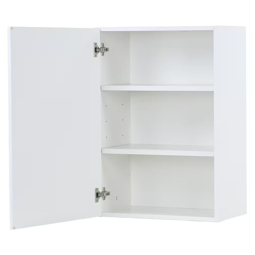 Hampton Bay Edson 21-inch W x 30-inch H x 12.5-inch D with Adjustable Shelves