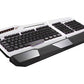 Mad Catz S.T.R.I.K.E.TE Tournament Edition Mechanical Gaming Keyboard for PC