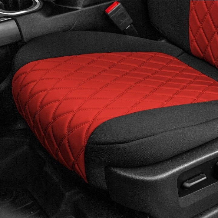 Neoprene Custom Fit Seat Covers for 2019-2022 Chevrolet Silverado 1500 2500HD 35