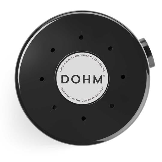 Yogasleep Dohm DS White Noise Sound Therapy Machine | Black