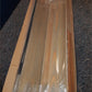Evonne Solid Wood Floating Shelf 2" H x 36" W x 5.5" D