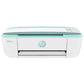 HP DeskJet 3755 Wireless All-In-One Inkjet Printer - Seagrass