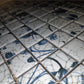 Strawberry Fields 0.9" x 0.9" Porcelain Grid Mosaic Wall/ Floor Tile