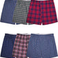 Fruit of the Loom Men's Tag-Free Boxer Shorts, (Set of 6)