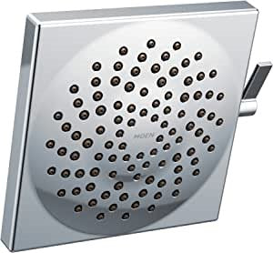 Chrome Velocity Fixed Shower Head with Immersion