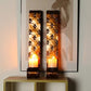 Bronx 2 Piece Metal Wall Sconce Set (Set of 2) (Ours Is Similar To The Stock Picture)