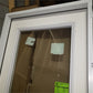 Reliant Fiberglass Customizable Front Door Collection 32 X 80