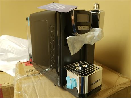 Cuisinart Semi-Automatic Espresso Machine - 905liquidation.com