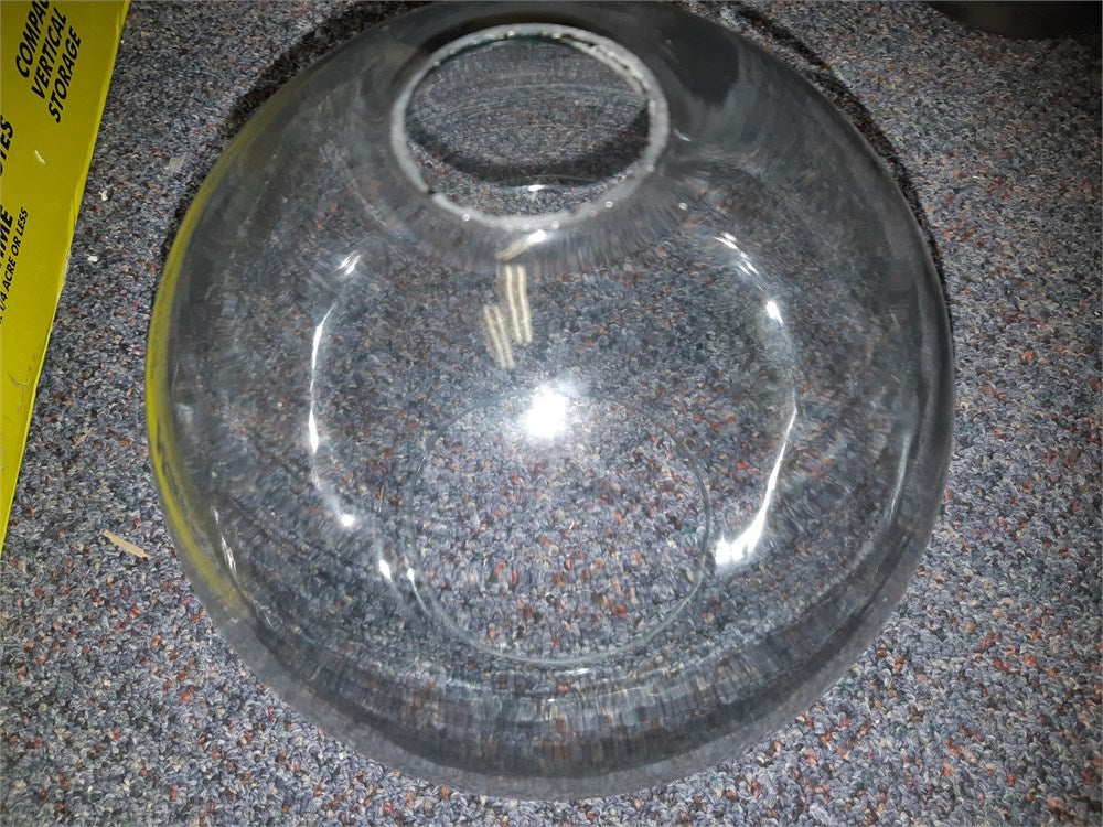 Black Snead 3 - Light Kitchen Island Globe Pendant