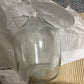 Neale Clear Glass Table Vase