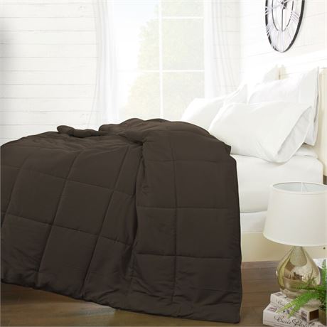 Full/Queen Comforter Gartner Microfiber Comforter