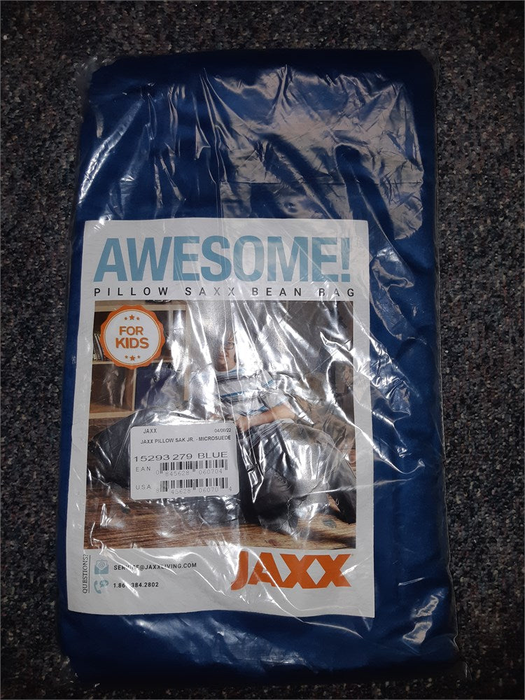 Jaxx Jr. Bean Bags Medium Bean Bag Chair & Lounger