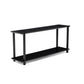 Black Clan 63'' Console Table by Uultis Studio