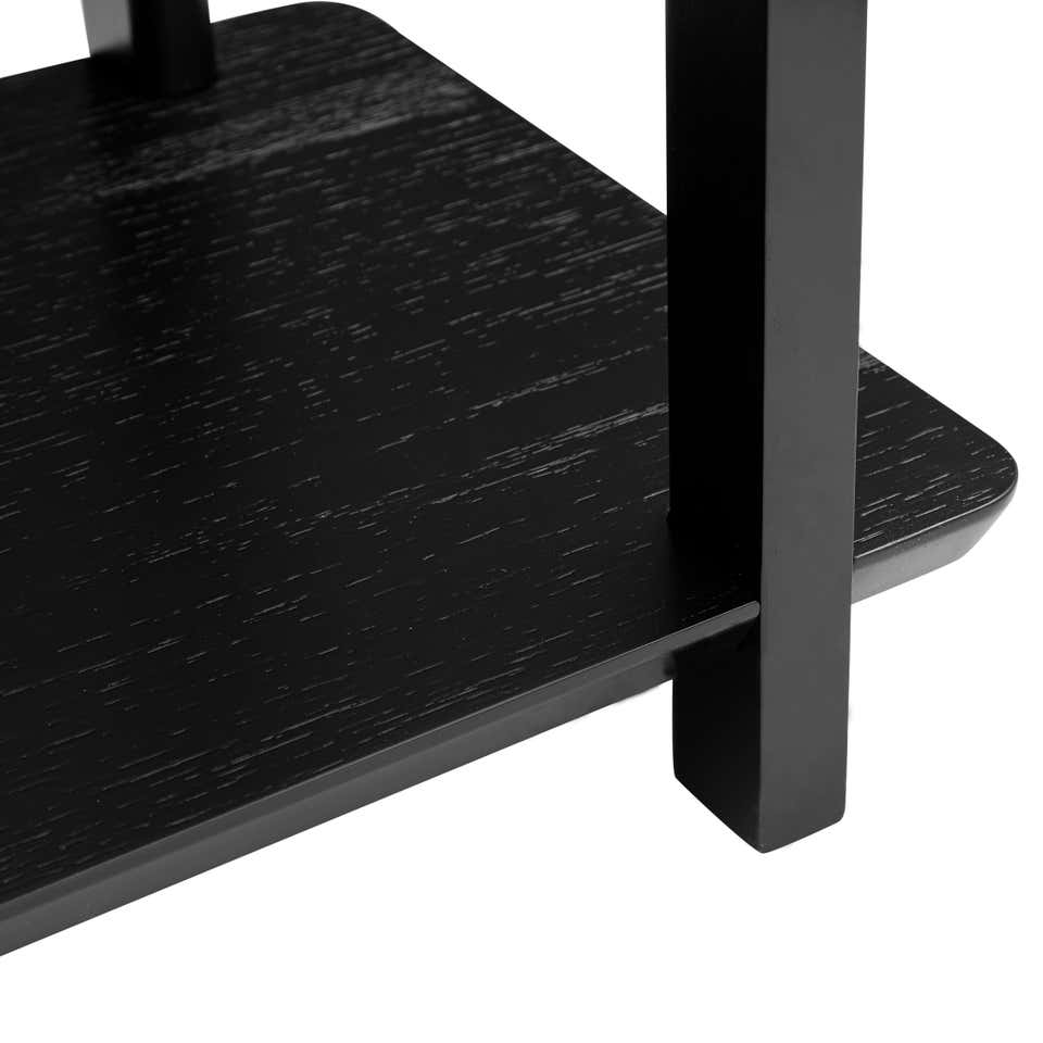 Black Clan 63'' Console Table by Uultis Studio