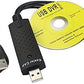 VIDEO Capture USB 2.0 Video Adapter with Audio