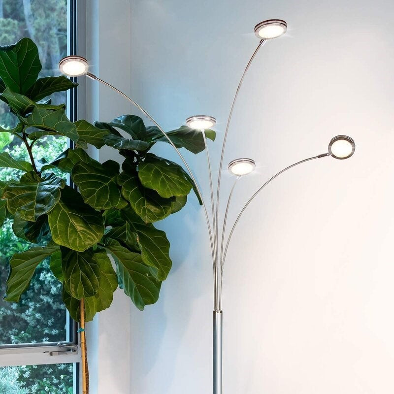 Ivy Bronx Orion 5 - Super Bright, Modern Led Arc Lamp