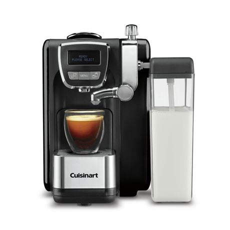 Cuisinart Semi-Automatic Espresso Machine - 905liquidation.com