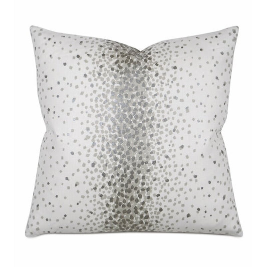 Decima Dotted Throw Pillow Cover & Insert ( 1 set) 20'' H X 20'' W