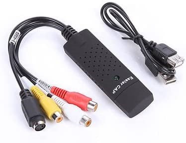 VIDEO Capture USB 2.0 Video Adapter with Audio