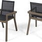 Patio Dining Chairs Set of 2