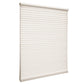 Light Filtering Cordless Cellular Shade in Natural Beige, 28-inch W x 72-inch L