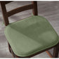 Sage Green Symple Stuff Cushion (Set of 2)  16 in. W x 16 in. L x 1.6 in. D