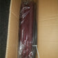 Retractable Awning Fabric Replacement - 10 ft. x 8 ft - Burgundy, Brand New