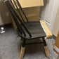 Leland Solid Wood Slat Back Side Chair (Set Of 1)