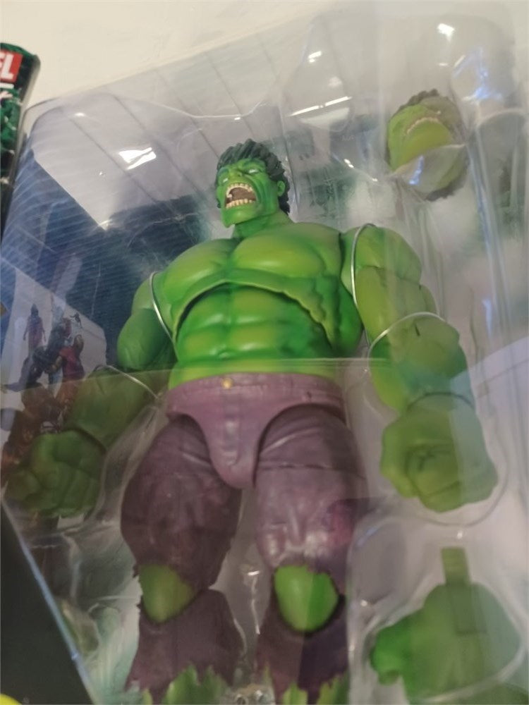Immortal Hulk Special Collector Edition Action Figure