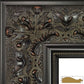 Walnut Willowood Wood Picture Frame 11" X 14" (set of 2)