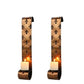 Bronx 2 Piece Metal Wall Sconce Set (Set of 2) (Ours Is Similar To The Stock Picture)