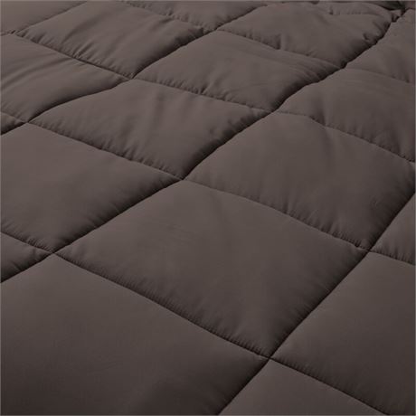 Full/Queen Comforter Gartner Microfiber Comforter