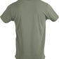 Gildan Mens V-Neck T-Shirts, Multipack (set of 5) Size: Small ( 34" - 36")