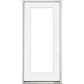 Reliant Fiberglass Customizable Front Door Collection 32 X 80