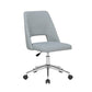 Amboy Task Chair - Gray (Set of 2)
