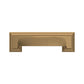 Champagne Bronze Appoint 3" Centre To Centre Bar Pull