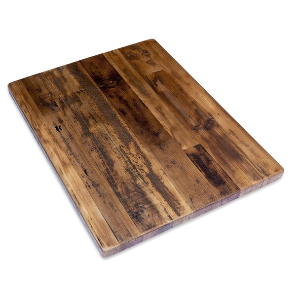 Bevel Table Top -Size 1.5"H x 30" W x 60" L