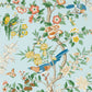 Chinoiserie Hall Water Garden Wallpaper by Sanderson