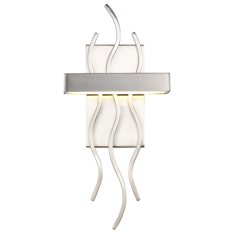 Gapspard 1 - Light Dimmable Wall Sconce