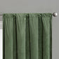 Hollinger Polyester Blackout Curtain Pair (Set of 2) 52" X 84"