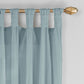 Liebert Semi-Sheer Curtain Panel 50'' W X 95'' H