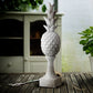 Strunk Pineapple Finial (Ours Is Grey)