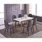 Upholstered Dining chair by Wade Logan (set of 6 chairs)