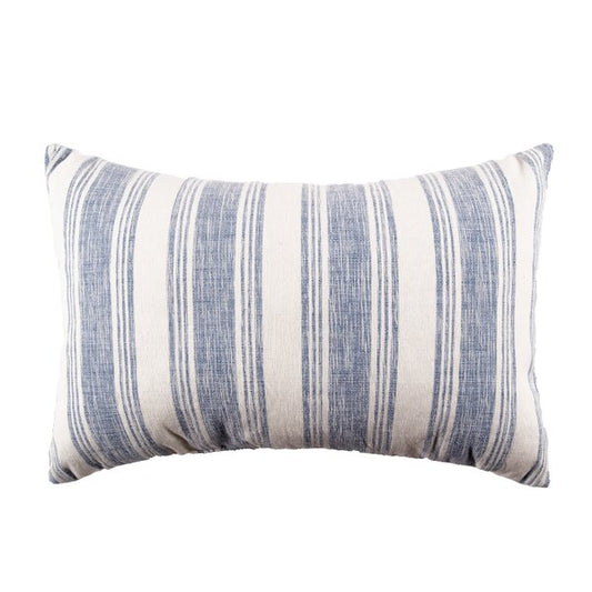 Donofrio Outdoor Rectangular Cotton Pillow Cover and Insert (1 set)