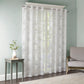 Welton Sheer Curtains / Drapes Panel 50'' W X 63'' H