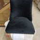 Mcgowen Velvet Upholstered Parsons chair (Set of 1)