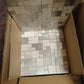 Versailles Mosaic Tile. 10 Square feet in box