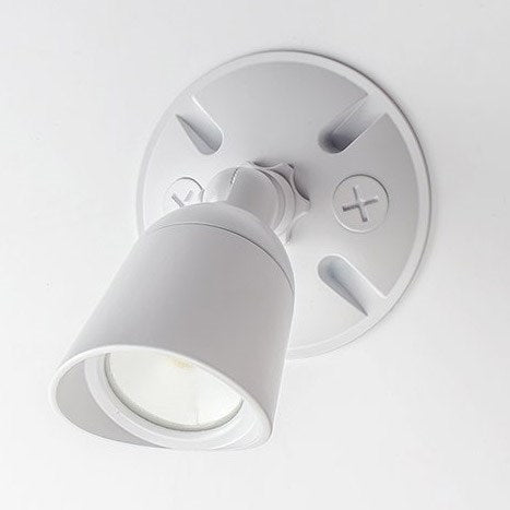 Endurance Outdoor Armed Sconce