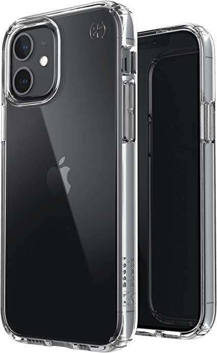 PRESIDIO PERFECT-CLEAR IPHONE 12 / IPHONE 12 PRO CASES